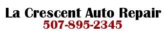 La Crescent Auto Repair